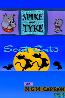 Scat Cats (1957) download