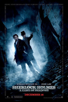 Sherlock Holmes: A Game of Shadows: Out of the Shadows (2011) download