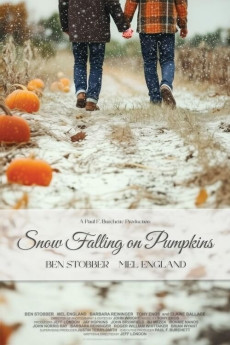 Snow Falling on Pumpkins (2025) download