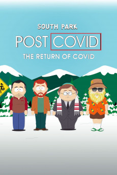 South Park Post Covid - The Return of Covid (2021) download