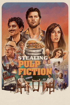 Stealing Pulp Fiction (2024) download
