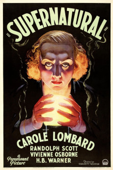 Supernatural (1933) download