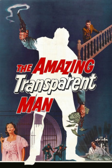 The Amazing Transparent Man (1960) download