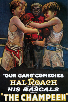 The Champeen (1923) download