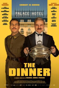 The Dinner (2025) download