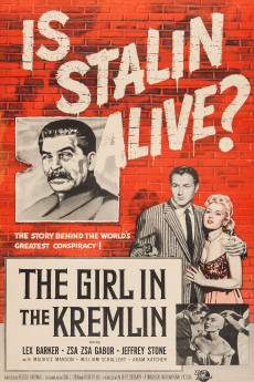 The Girl in the Kremlin (1957) download
