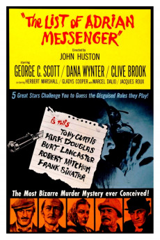 The List of Adrian Messenger (1963) download