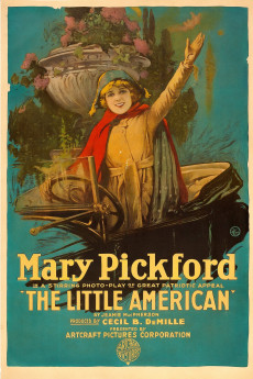 The Little American (1917) download