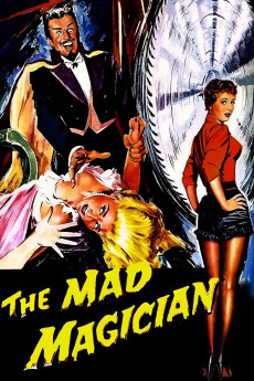 The Mad Magician (1954) download