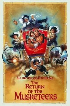 The Return of the Musketeers (1989) download