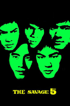 The Savage Five (1974) download