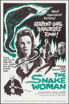 The Snake Woman (1961) download