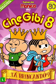 Turma da Mônica em Cine Gibi 8: ...Tá Brincando? (2015) download