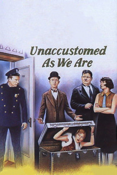Unaccustomed As We Are (1929) download