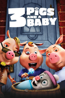 Unstable Fables: 3 Pigs & a Baby (2008) download