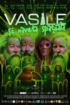 Vasile si naveta spatiala (2025) download