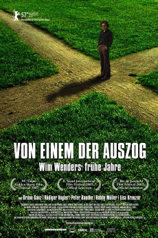 Von einem der auszog - Wim Wenders' frühe Jahre (2007) download