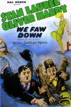 We Faw Down (1928) download