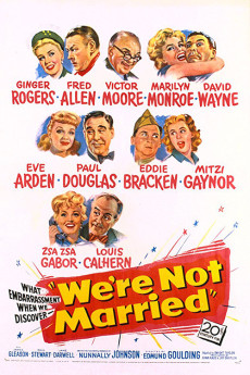 We're Not Married! (1952) download