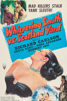 Whispering Smith vs. Scotland Yard (1952) download