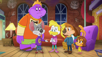 A Chuck E. Cheese Christmas (2025) download