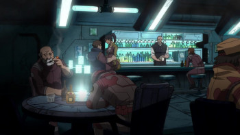 Adam Strange (2020) download