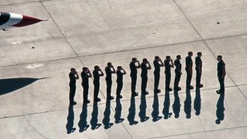 Air Force Elite: Thunderbirds (2025) download