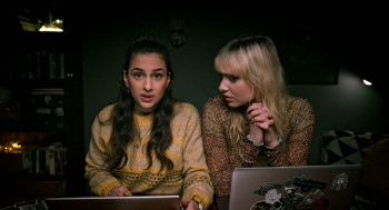 Äkta skräck (2024) download