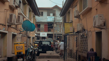 All the Colours of the World Are Between Black and White (2023) download