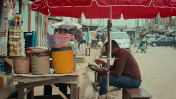 All the Colours of the World Are Between Black and White (2023) download