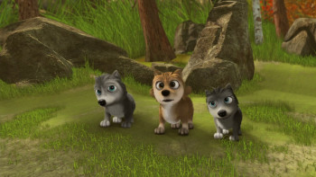 Alpha and Omega 3: The Great Wolf Games (2014) download