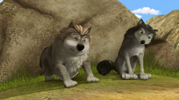 Alpha and Omega 3: The Great Wolf Games (2014) download