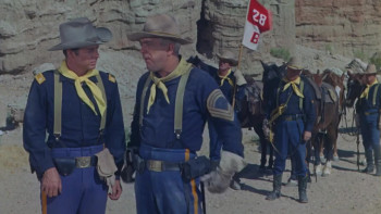 Apache Rifles (1964) download