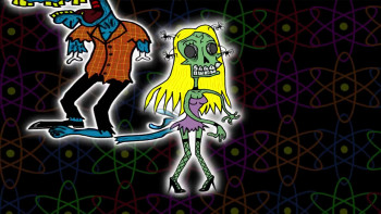 Atom the Amazing Zombie Killer (2012) download