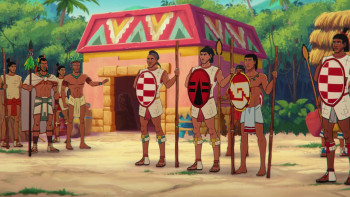 Aztec Batman: Clash of Empires (2025) download