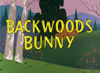 Backwoods Bunny (1959) download