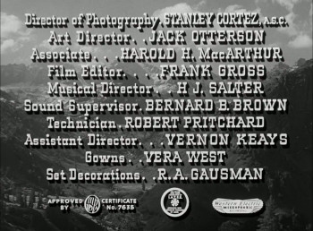 Badlands of Dakota (1941) download