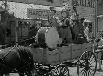 Badlands of Dakota (1941) download