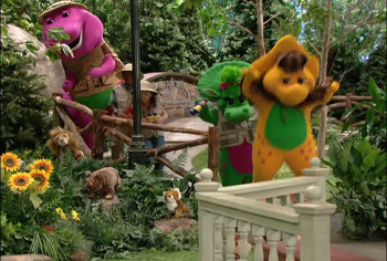 Barney: Egg-Cellent Adventures (2010) download