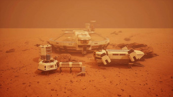 Battle Beyond Mars (2025) download