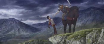 Berserk: The Golden Age Arc II - The Battle for Doldrey (2012) download