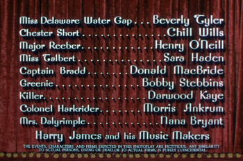 Best Foot Forward (1943) download