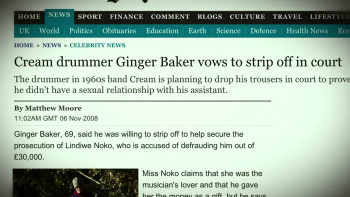 Beware of Mr. Baker (2012) download