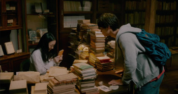 Biblia Koshodô no Jiken Techô (2018) download