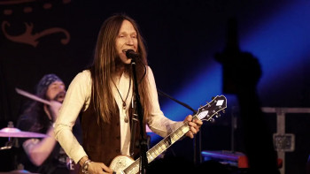 Blackberry Smoke: Leave a Scar Live (2014) download