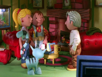 Bob the Builder: The Knights of Fix-A-Lot (2003) download