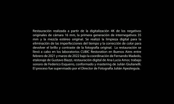 Bolivia (1999) download