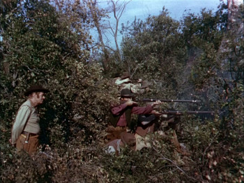 Brave Warrior (1952) download