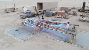 Burning Man: Art on Fire (2020) download