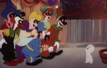 Casper and Wendy's Ghostly Adventures (2002) download